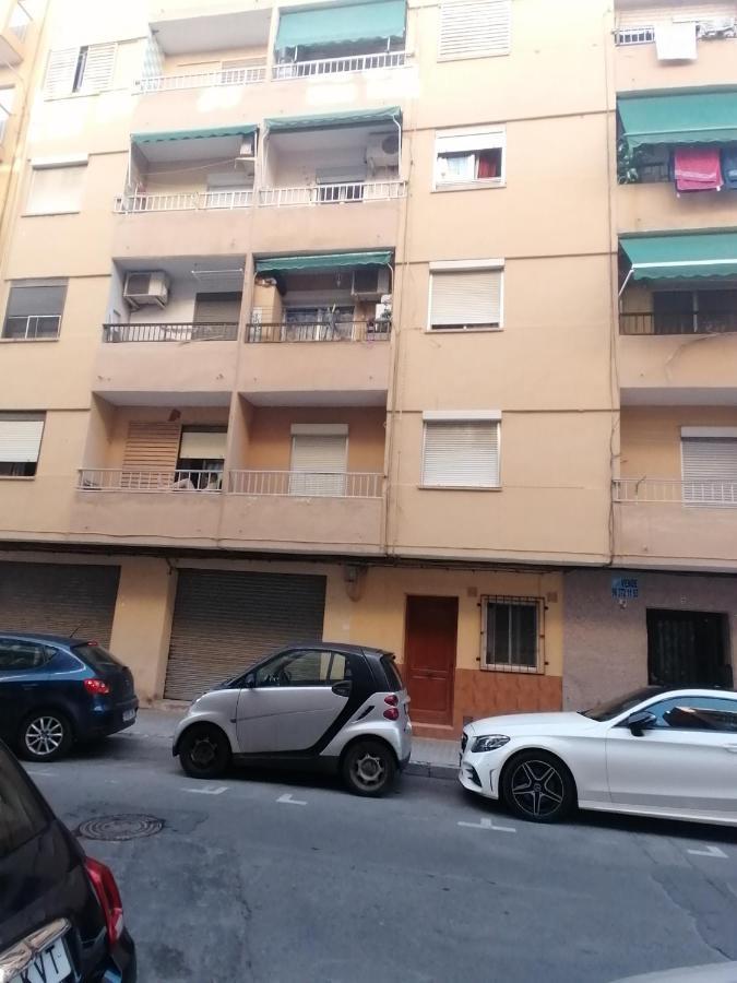 バレンシアPiso En Malvarrosaアパートメント エクステリア 写真