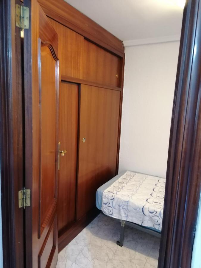 バレンシアPiso En Malvarrosaアパートメント エクステリア 写真