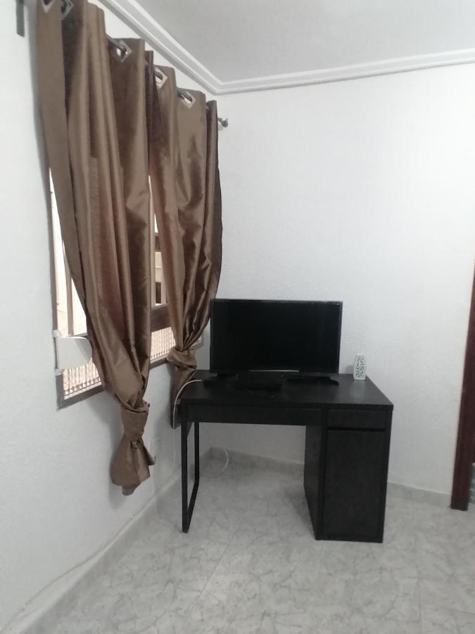 バレンシアPiso En Malvarrosaアパートメント エクステリア 写真