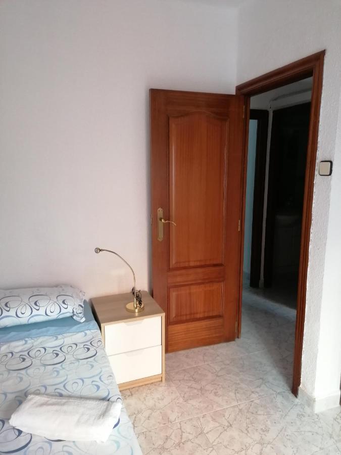 バレンシアPiso En Malvarrosaアパートメント エクステリア 写真