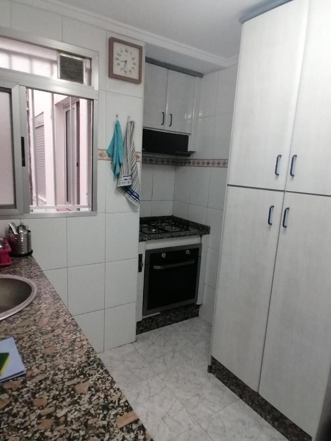 バレンシアPiso En Malvarrosaアパートメント エクステリア 写真