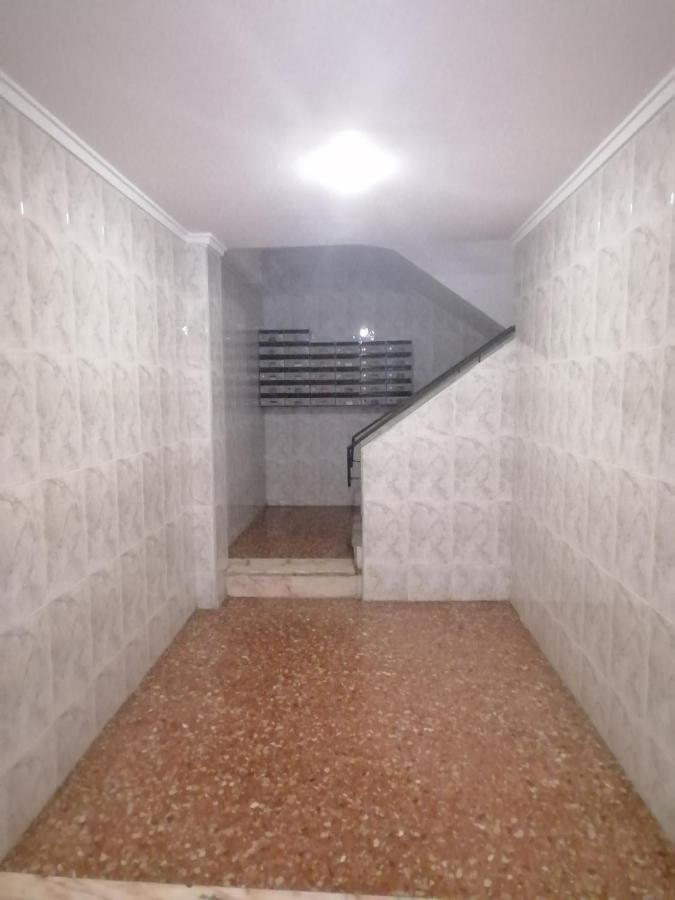 バレンシアPiso En Malvarrosaアパートメント エクステリア 写真