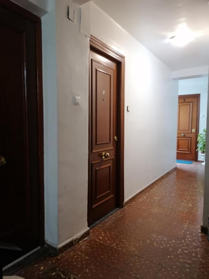 バレンシアPiso En Malvarrosaアパートメント エクステリア 写真