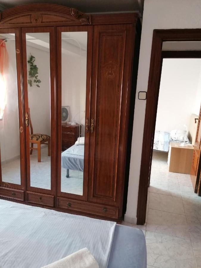 バレンシアPiso En Malvarrosaアパートメント エクステリア 写真