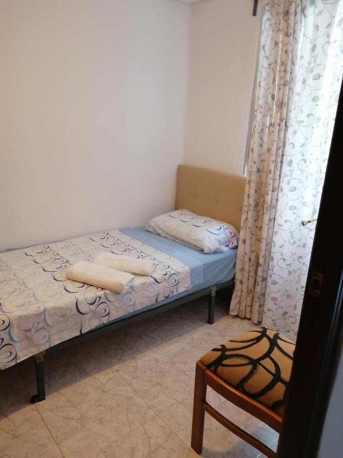 バレンシアPiso En Malvarrosaアパートメント エクステリア 写真