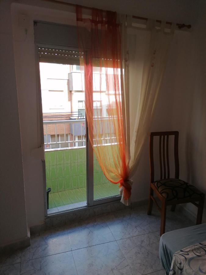 バレンシアPiso En Malvarrosaアパートメント エクステリア 写真